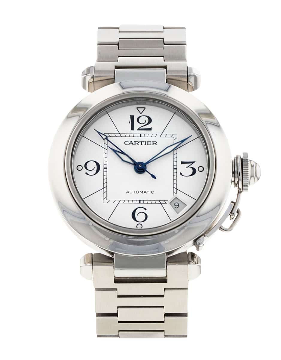 Cartier Pasha W31074M7 Cartier Pasha W31074M7